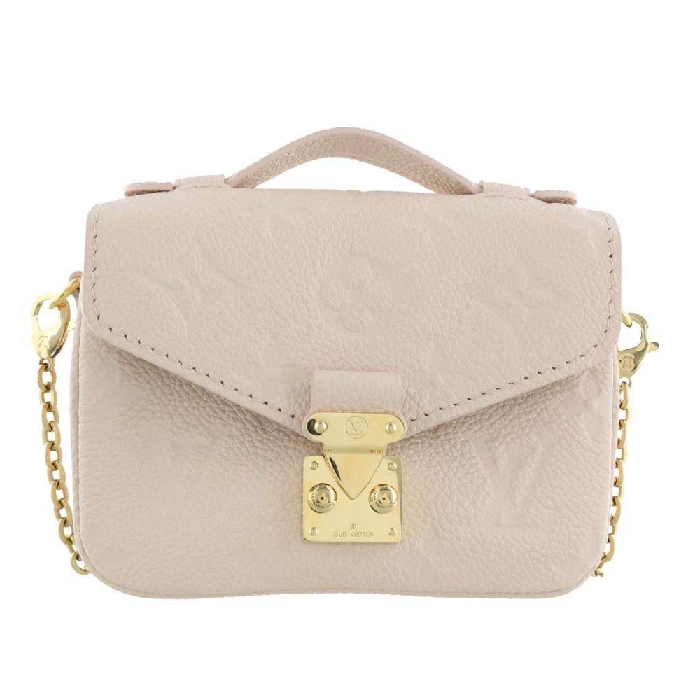 Louis Vuitton Micro Metis Pochette Bech Claire Shoulder Bag